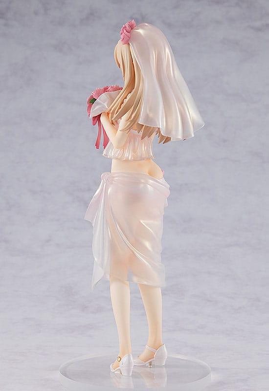 Fate/kaleid liner Prisma Illya PVC Statue 1/7 Illyasviel von Einzbern: Wedding Bikini Ver. (re-run)