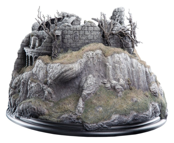 The Lord of the Rings Environment Weathertop Limited Edition 19 cm 7