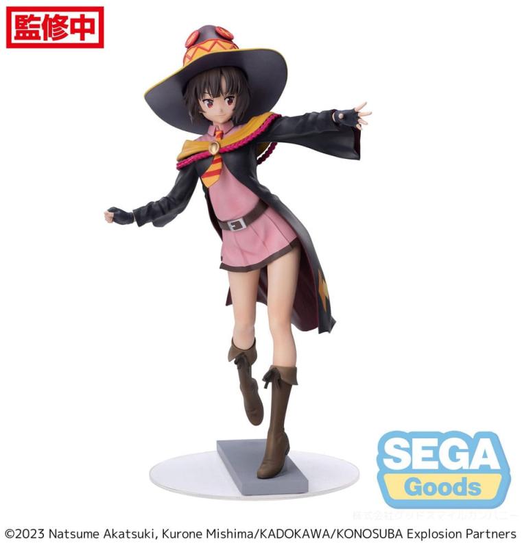 Konosuba - An Explosion on This Wonderful World! Luminasta PVC Statue Megumin 19 cm