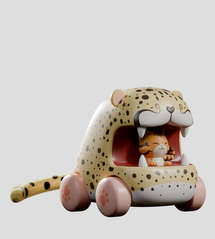 Big Top Chomps Mini Figures S1 6 cm Blind Box Display (6) 3