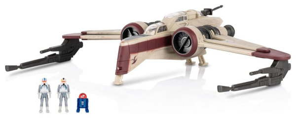 Star Wars Deluxe Vehicle ARC 170 20 cm (Series 8) 1