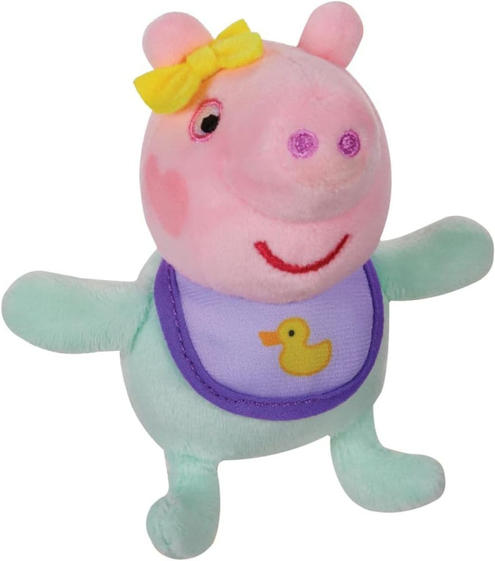Peppa Pig Plush figures 3er Pack 1