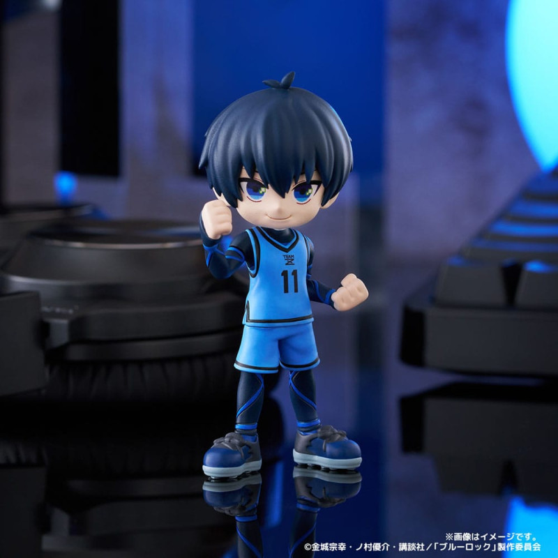 Blue Lock PalVerse PVC Figures 9 cm Assortment (6) 3