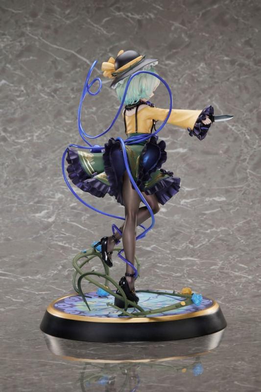 Touhou Project True Horror! Standing Right Behind You PVC Statue 1/6 Koishi Komeiji 32 cm 10