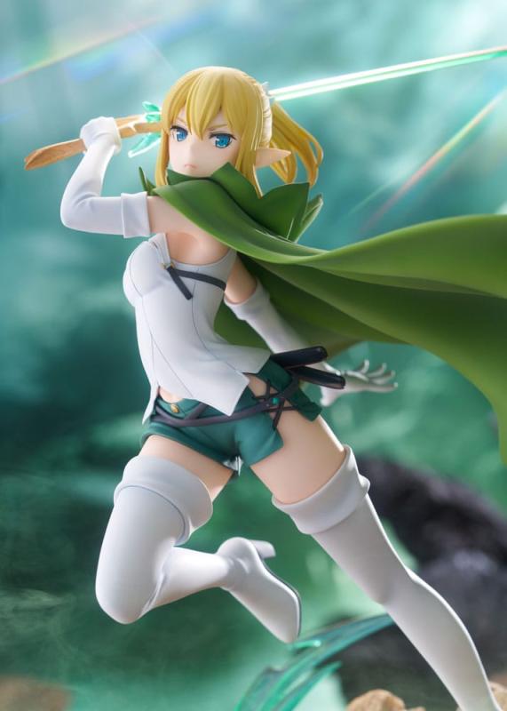 Is It Wrong to Try to Pick Up Girls in a Dungeon? PVC Statue 1/7 V Ryu Lion Level 6 Ver. 25 cm 11