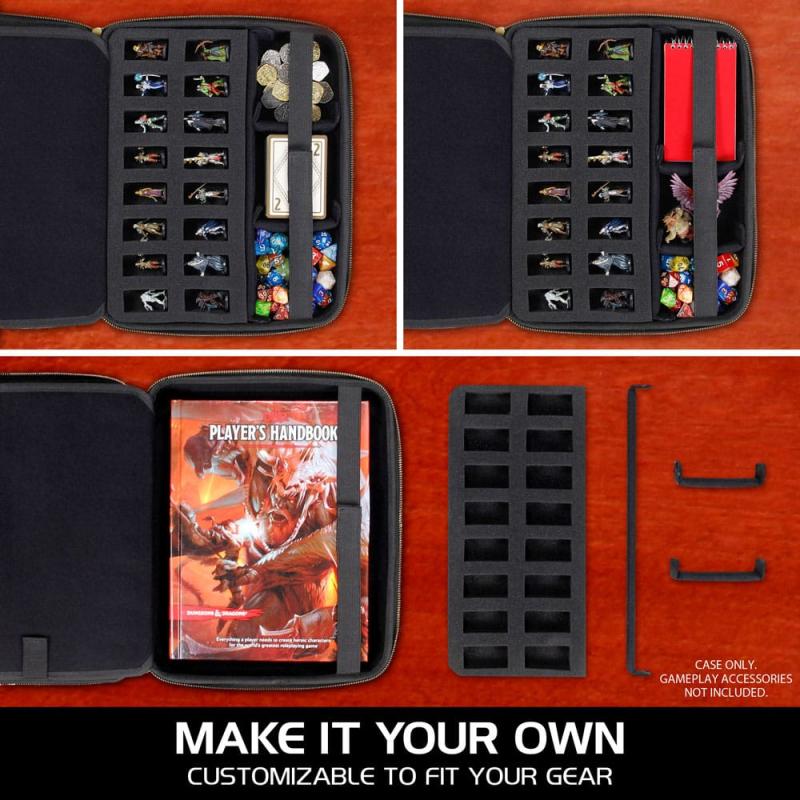 Enhance RPG Series Organizer Case Black 1