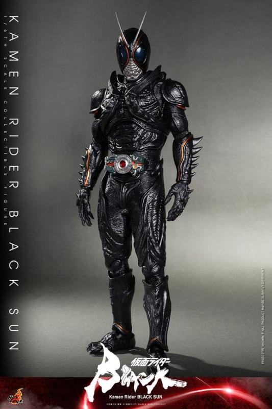 Kamen Rider Black Sun Action Figure 1/6 Kamen Rider Black Sun 32 cm