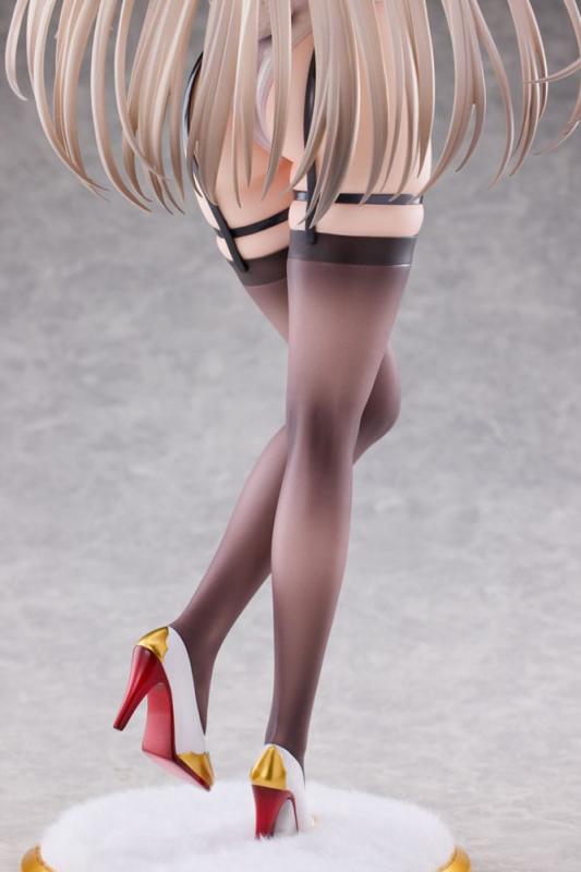 Original Character PVC Statue 1/4 White Bunny Onee-san Illustrated by sakiyamama Deluxe Ver. 43 cm 1