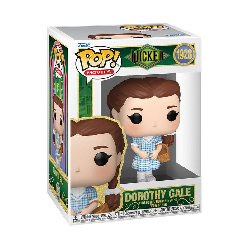 Wicked POP! Vinyl Figure Dorothy Gale 9 cm 1