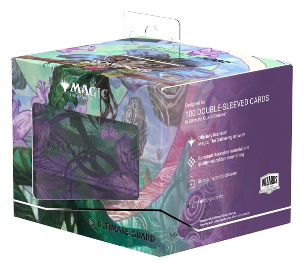 Ultimate Guard Sidewinder 100+ Xenoskin Magic: The Gathering "Lorwyn Eclipsed" - Black Rare 8