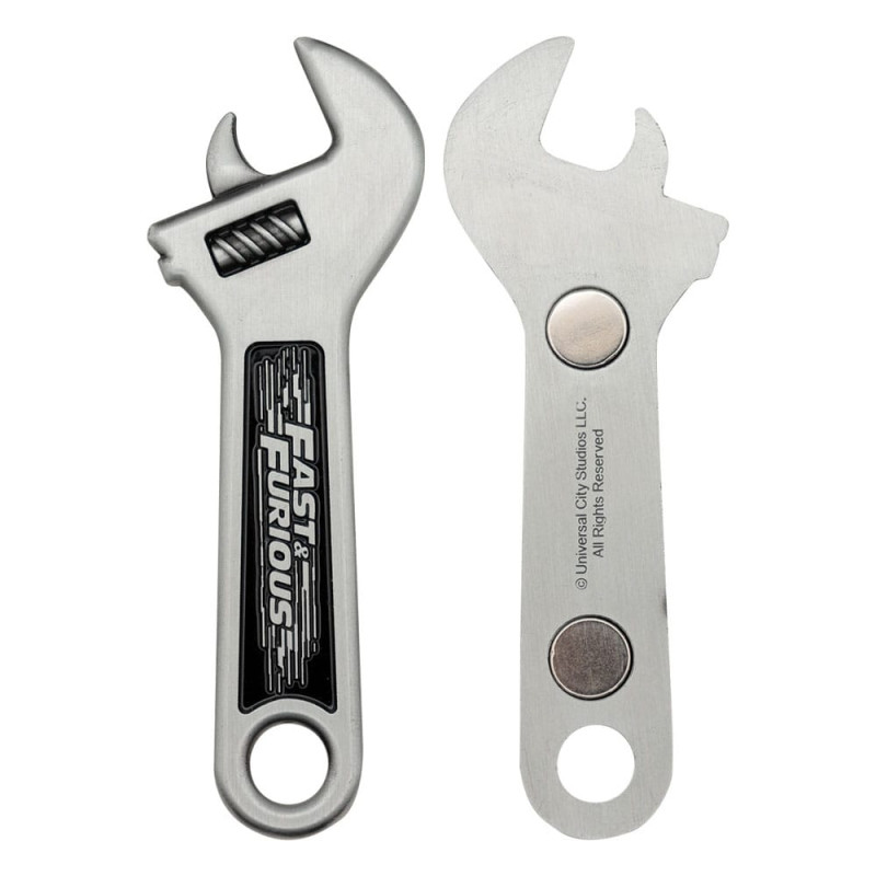Fast & Furious Bottle Opener Wrench 1