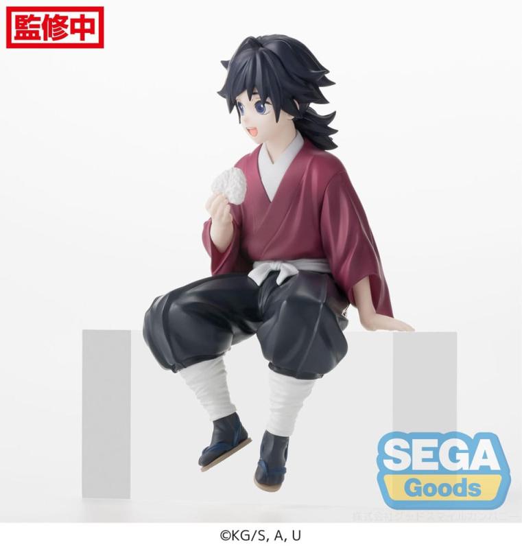 Demon Slayer: Kimetsu no Yaiba PM Perching PVC Statue Giyu Tomioka 14 cm