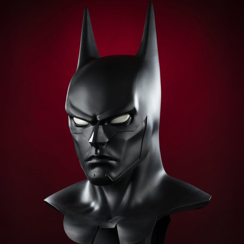 Batman DC Direct Replica 1/1 Batman Beyond Mask 58 cm 7