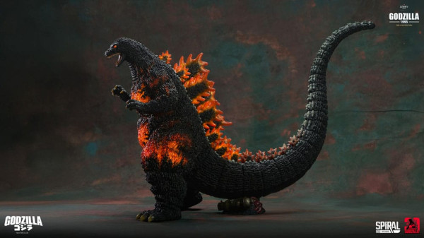 Godzilla vs. Destoroyah PVC Statue Godzilla 1995 (Deluxe Edition) 55 cm 7
