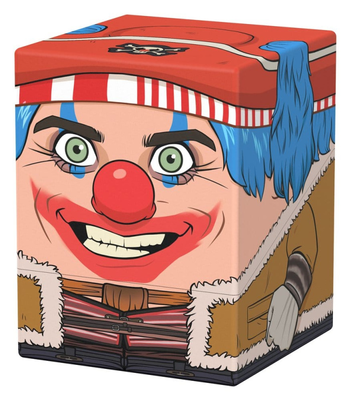 Squaroes Squaroe ONE PIECE OP008 - Buggy the Clown 1