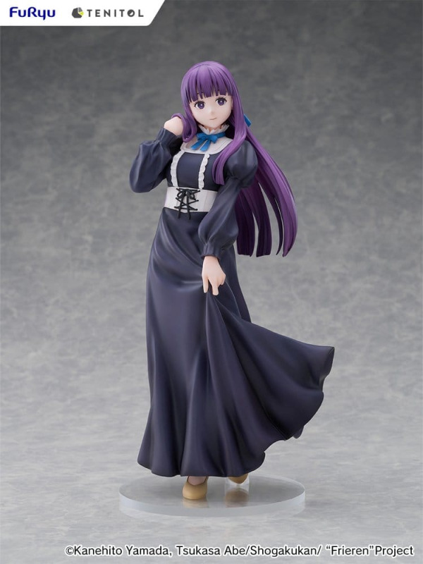 Frieren: Beyond Journey's End Tenitol Tall PVC Figure Fern Classical dress Ver. 30 cm 3