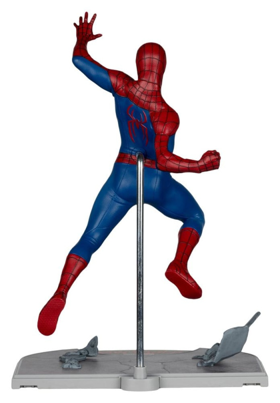 Spider-Man: Brand New Day (2026) Marvel Studios Statue 1/6 Spider-Man 24 cm 5