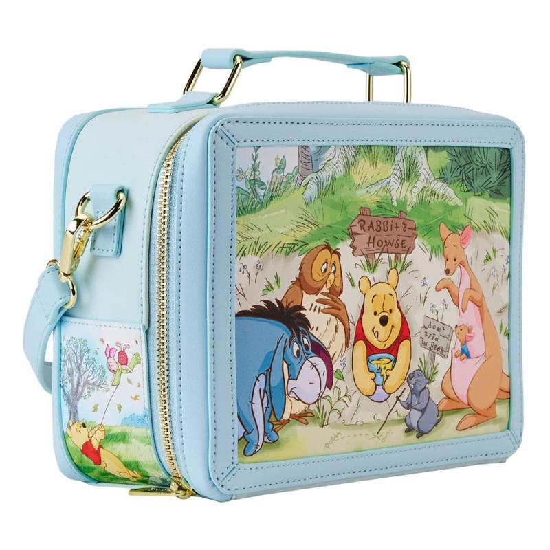 Disney by Loungefly Crossbody Winnie the Pooh Lunchbox