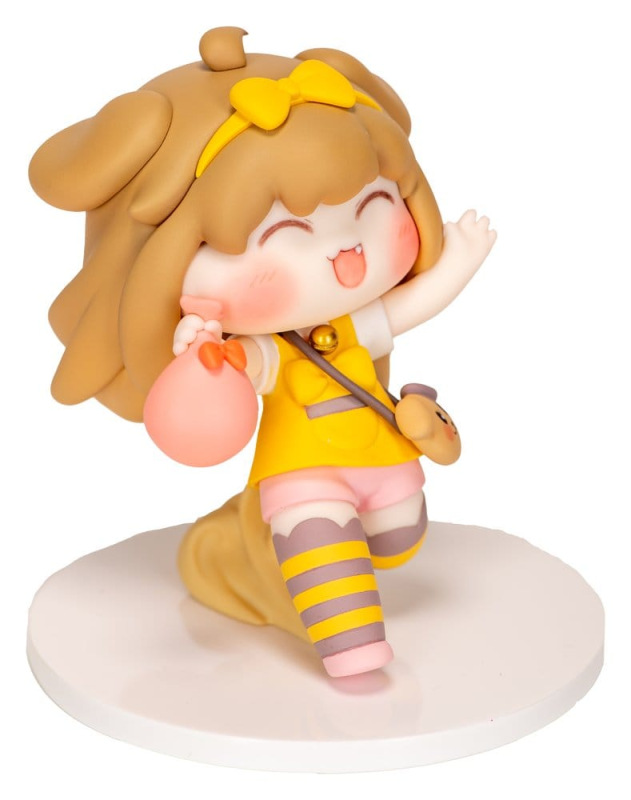 Trickal: Chibi Go PVC Figure Butter 9 cm 7