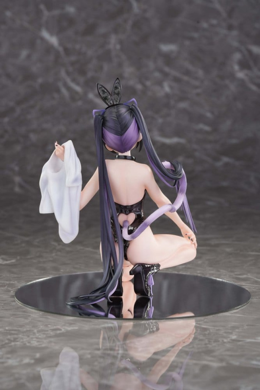 Original Character PVC Figure 1/6 Cheshire Cat Bunny Suit Ver. Illustration by Rosuuri 18 cm 2