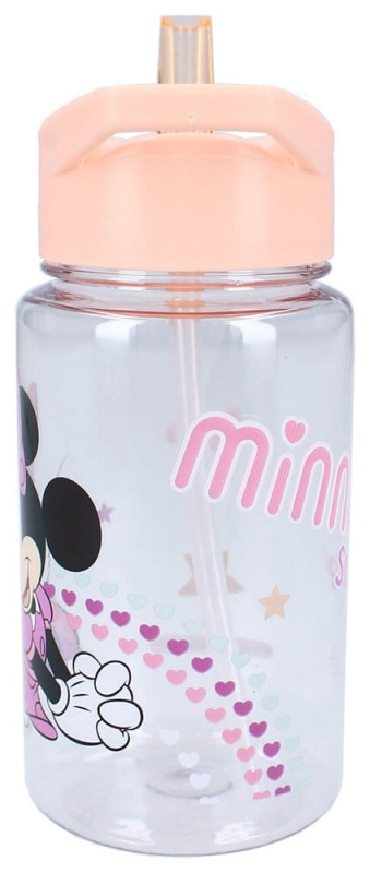 Minnie Mouse Water Bottle Drink Up 450ml 3
