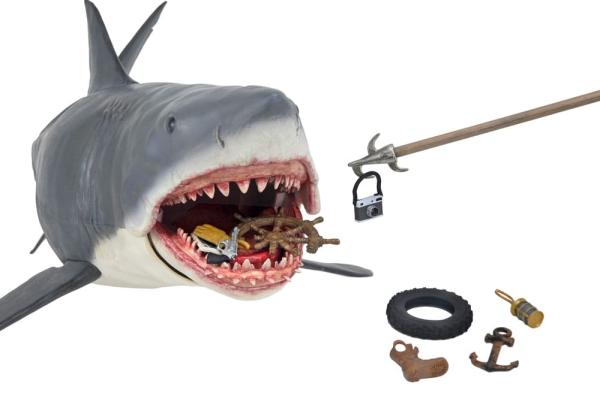 Jaws 12" Head to Tail Action Figure The Game of Jaws 50th Anniversary 38 cm 9