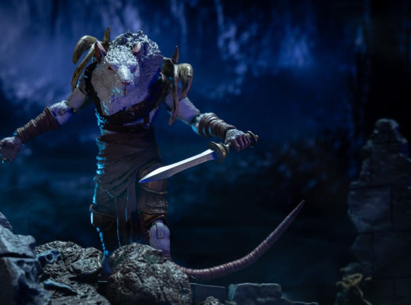 Mythic Legions: Reinforcement 3 Action Figure The Bilge 4