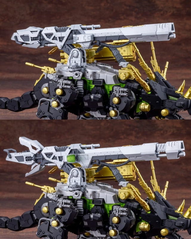 Zoids Plastic Model 1/72 Dark Horn Harry Special 2001 Re/color 40 cm 3