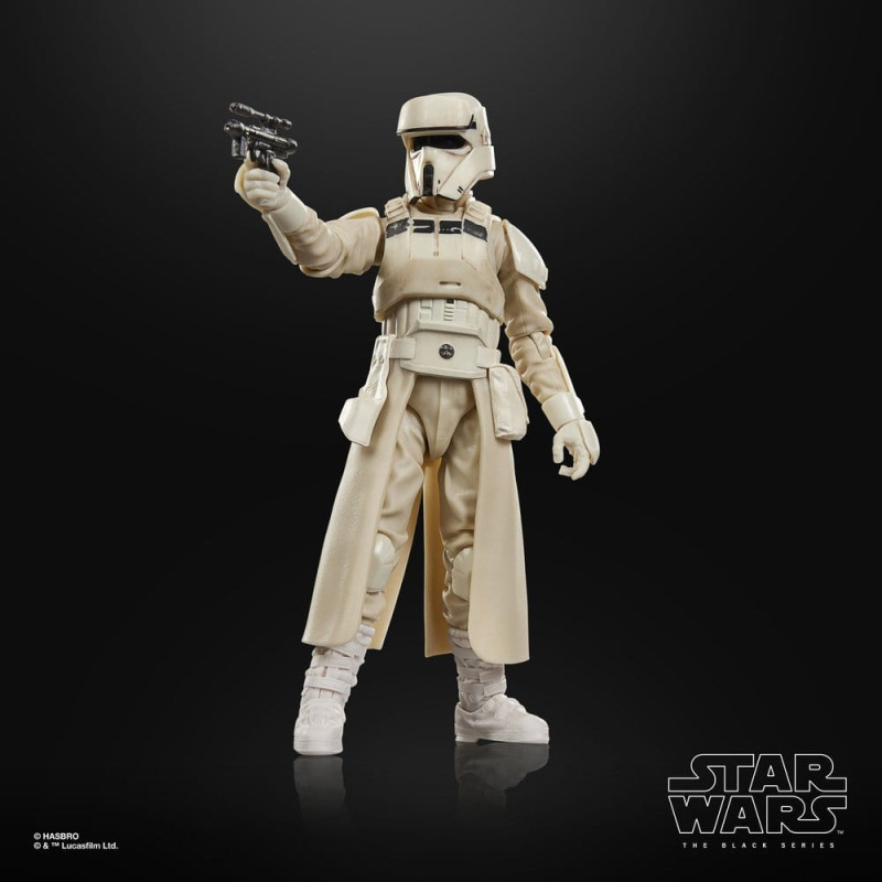 Star Wars: The Mandalorian & Grogu Black Series Action Figure Imperial Remnant AT-RT Driver 15 cm 9