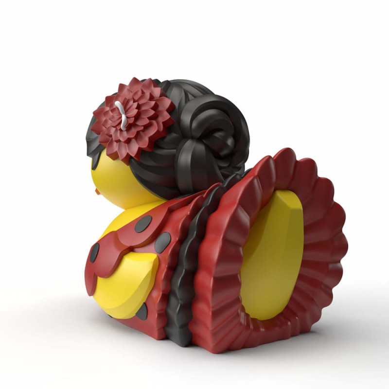 Travel Tubbz Mini PVC Figure Spain 5 cm 3