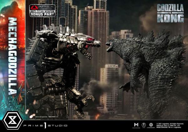 Godzilla vs. Kong: Mechagodzilla Bonus Version 66 cm Statue - Prime 1 Studio