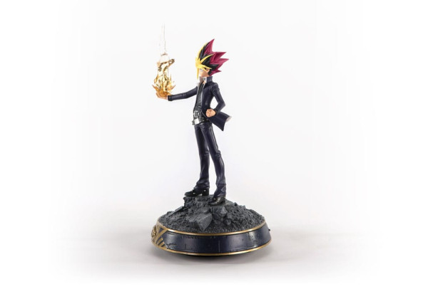 Yu-Gi-Oh! Statue Yami Yugi 31 cm 3