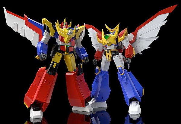 Energy Bomb Gambaruger Moderoid Plastic Model Kit Gambaruger 16 cm 14