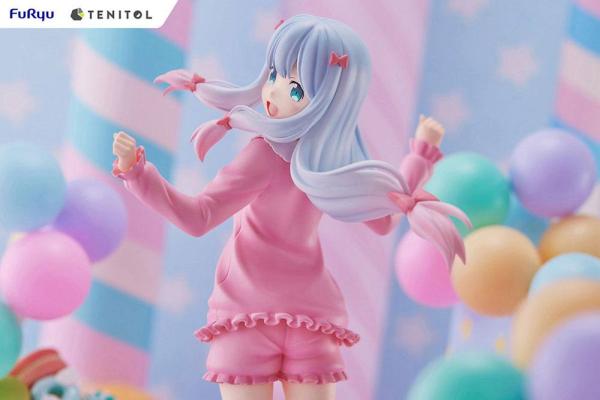 Eromanga Sensei Tenitol PVC Statue Sagiri Izumi 21 cm