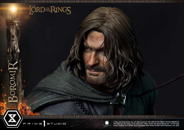Lord of the Rings Statue 1/4 Boromir Bonus Ver. 51 cm 6