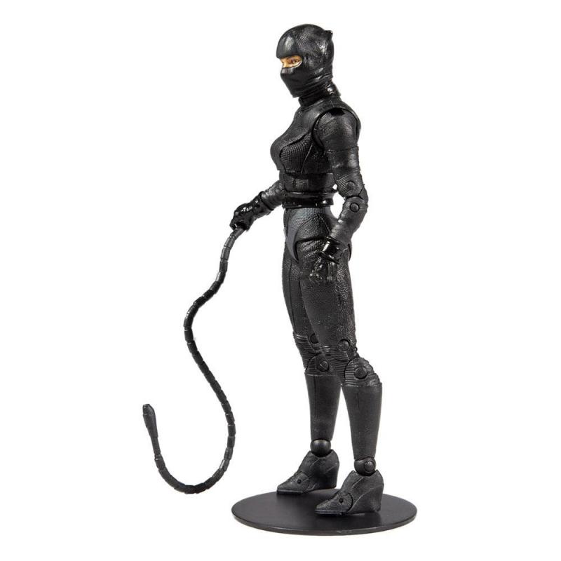 DC Multiverse: Catwoman (Batman Movie) 18 cm Action Figure - McFarlane Toys