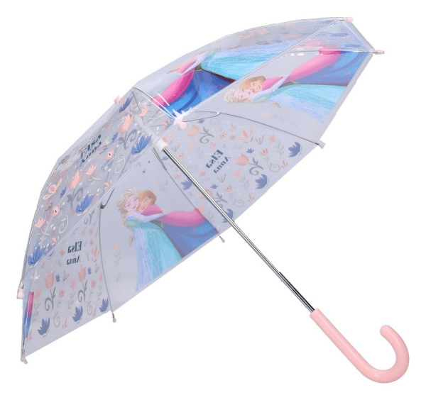 Frozen II Umbrella Rainy Days 60 cm 2