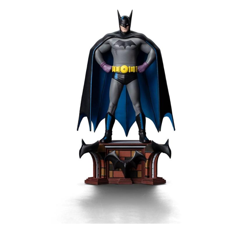 DC Comics Art Scale Statue 1/10 Batman Detective 85th Anniversary 26 cm