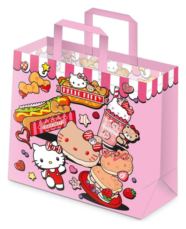 Hello Kitty Tote Bag Essential 1