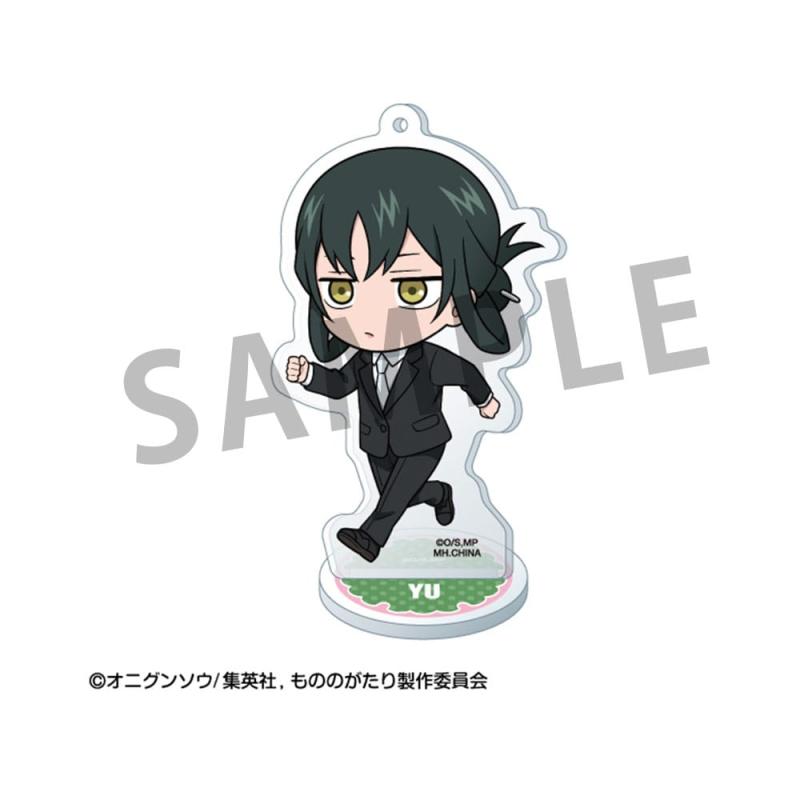 Malevolent Spirits: Mononogatari TokoToko Acrylic Figure Display 7 cm (8)