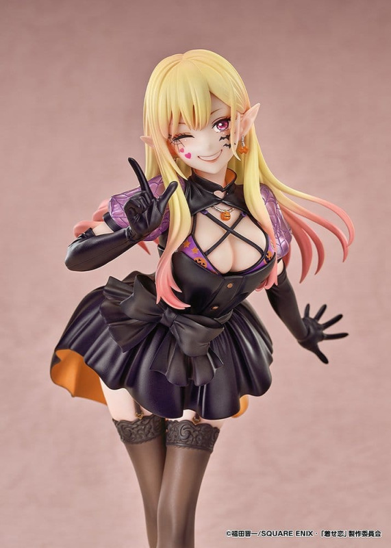 My Dress-Up Darling PVC Figure 1/7 Marin Kitagawa: Halloween Ver. 25 cm 7