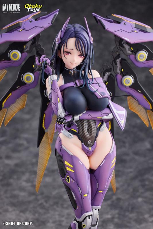 Goddess of Victory: Nikke PVC Statue 1/7 Isabel Regular Edition 25 cm 5