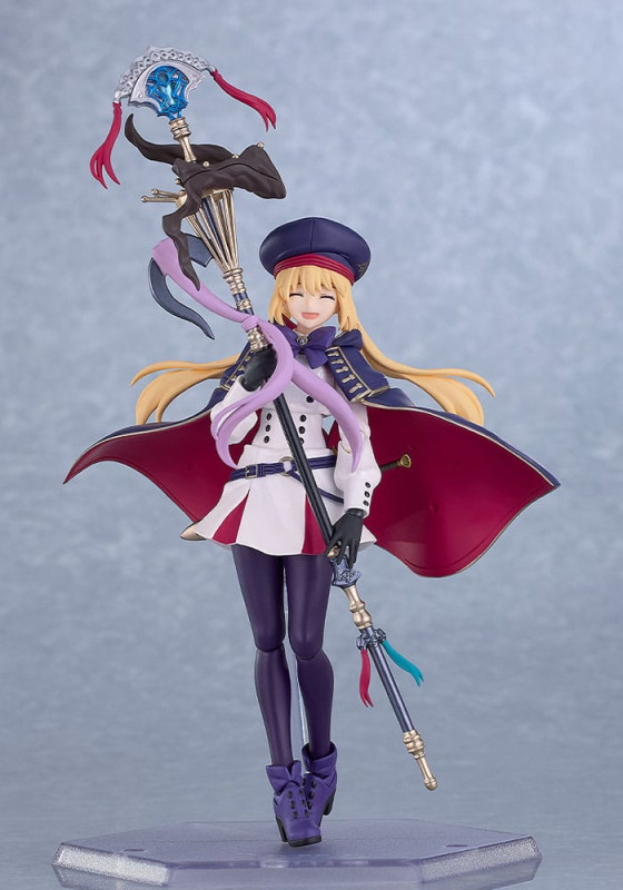 Fate/Grand Order Figma Action Figure Caster/Altria Caster 14 cm 9