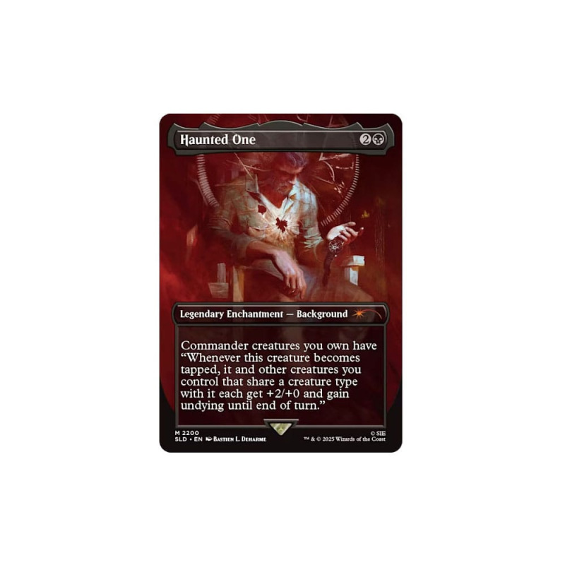 Magic the Gathering Secret Lair x PlayStation: The Last of Us Part I english 4