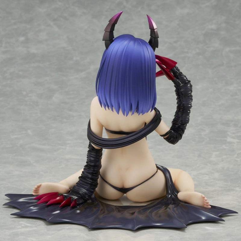To Love Ru Darkness PVC Figure Haruna Sairenji fillette ver. 14 cm 10