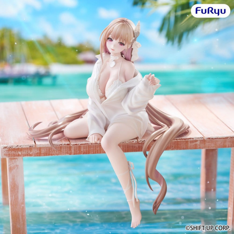 Goddess of Victory: Nikke Noodle Stopper PVC Statue Viper 15 cm 2