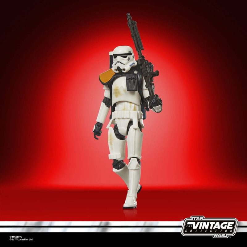 Star Wars Episode IV Vintage Collection Action Figure Sandtrooper (Squad Leader) 10 cm 12
