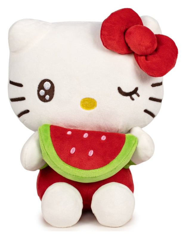 Hello Kitty Plush Figures Macedonia 22 cm Assortment (12) 2