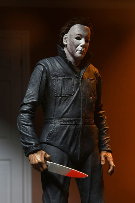 Halloween H20: Twenty Years Later Action Figure Ultimate Michael Myers 18 cm 9