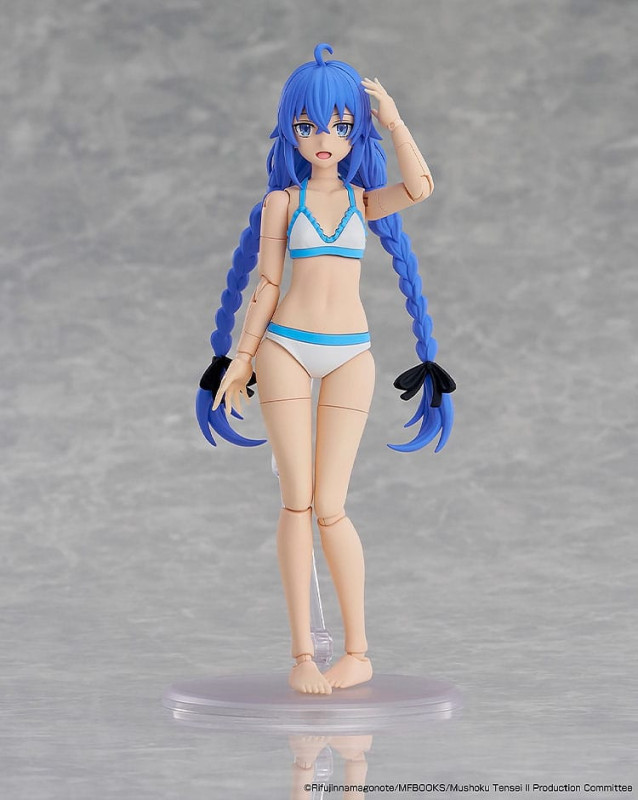 Mushoku Tensei Plastic Model Kit Roxy Migurdia DX Ver. 15 cm 4